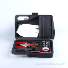29pcs Car Emergency Tool Kit Roadside Tool Set